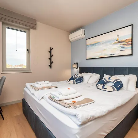 Suton U Zatonu Zadarvillas فيلة زاتون