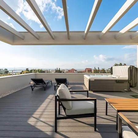 Suton U Zatonu Zadarvillas
