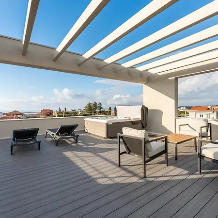 فيلة Suton U Zatonu Zadarvillas *