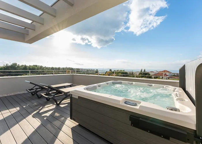 Vila Suton U Zatonu Zadarvillas *