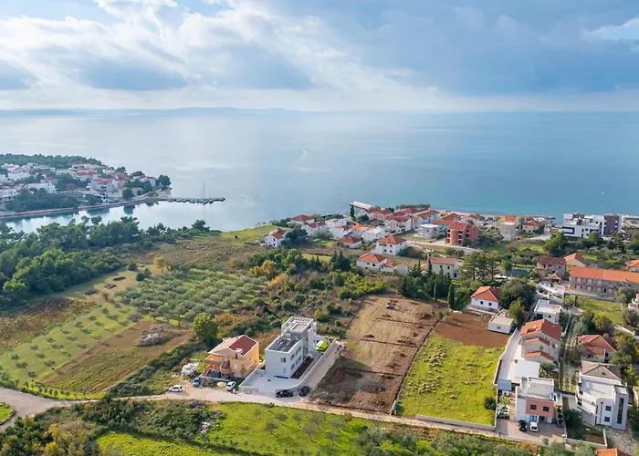 Suton U Zatonu Zadarvillas *