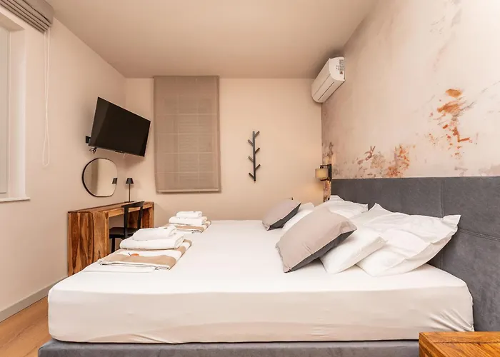 Suton U Zatonu Zadarvillas Vila
