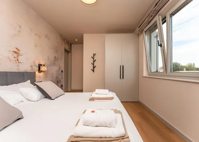 Suton U Zatonu Zadarvillas *