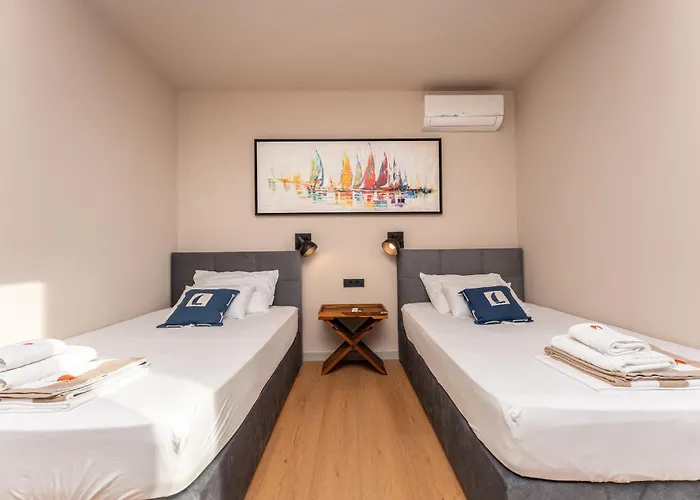 Suton U Zatonu Zadarvillas Vila