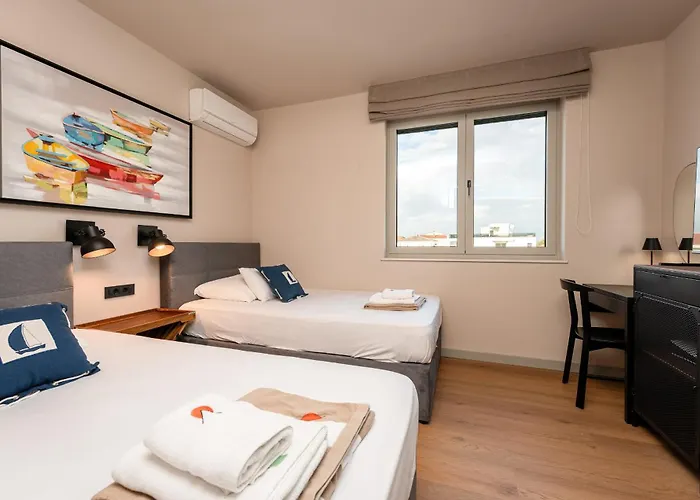 Vila Suton U Zatonu Zadarvillas *