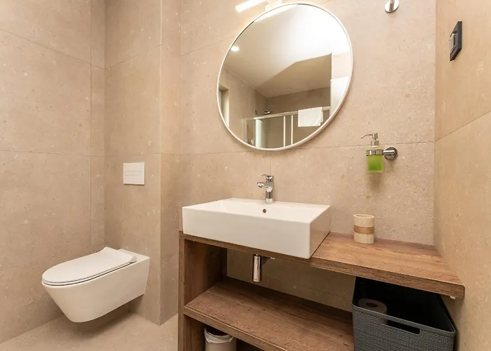 Suton U Zatonu Zadarvillas Vila *