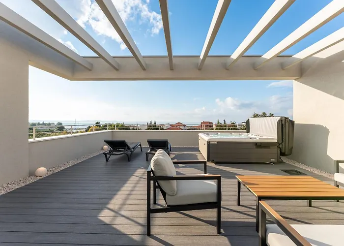 Suton U Zatonu Zadarvillas