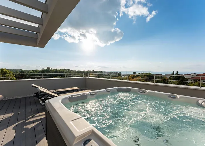 Suton U Zatonu Zadarvillas