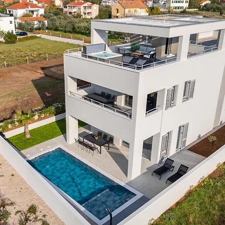 Suton U Zatonu Zadarvillas Villa