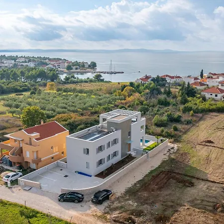 Suton U Zatonu Zadarvillas Villa *