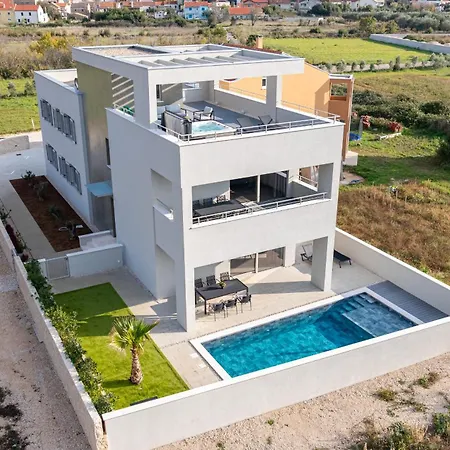 Suton U Zatonu Zadarvillas Villa
