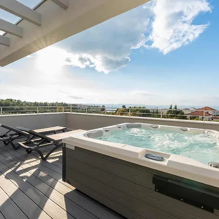 Villa Suton U Zatonu Zadarvillas *