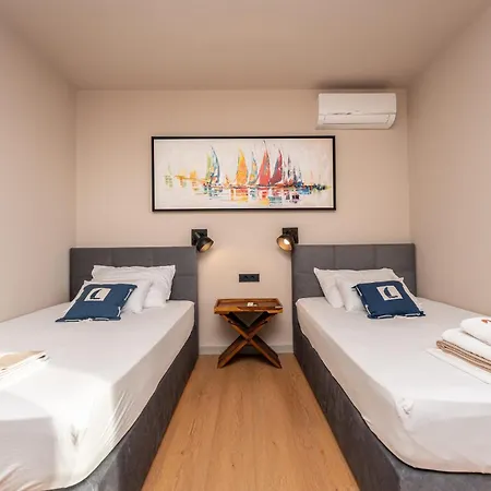 Suton U Zatonu Zadarvillas Villa