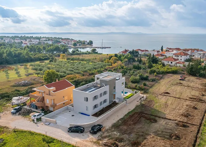 Suton U Zatonu Zadarvillas Villa *