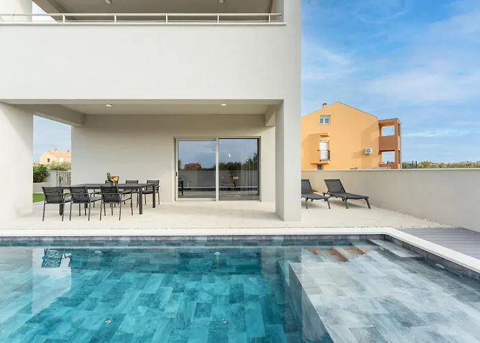 Villa Suton U Zatonu Zadarvillas *