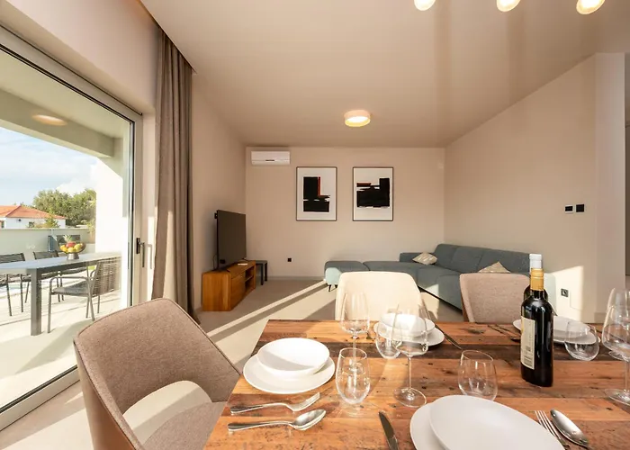 Suton U Zatonu Zadarvillas *