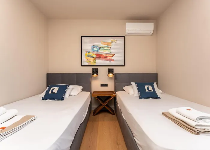 Villa Suton U Zatonu Zadarvillas Zaton (Zadar)