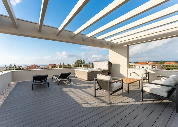 Villa Suton U Zatonu Zadarvillas *