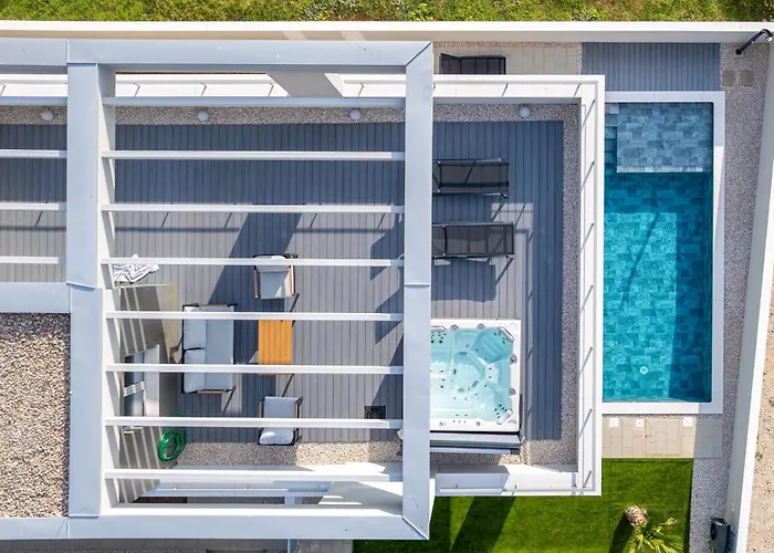 Suton U Zatonu Zadarvillas Villa *