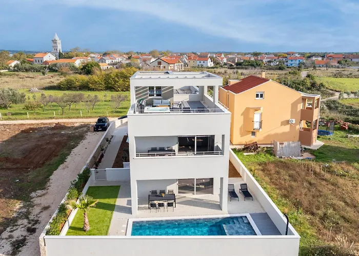 Suton U Zatonu Zadarvillas * Zaton (Zadar)